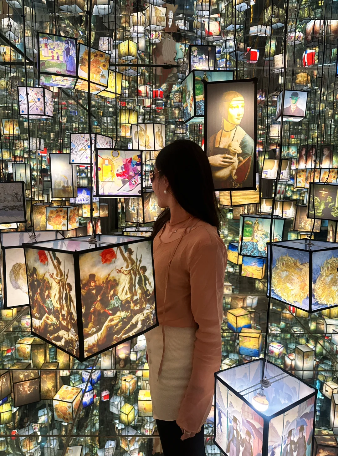 周末一起逛个展 ?️