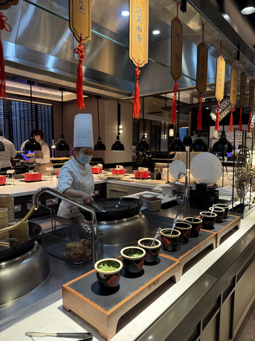 雄安会展酒店 〰️打卡