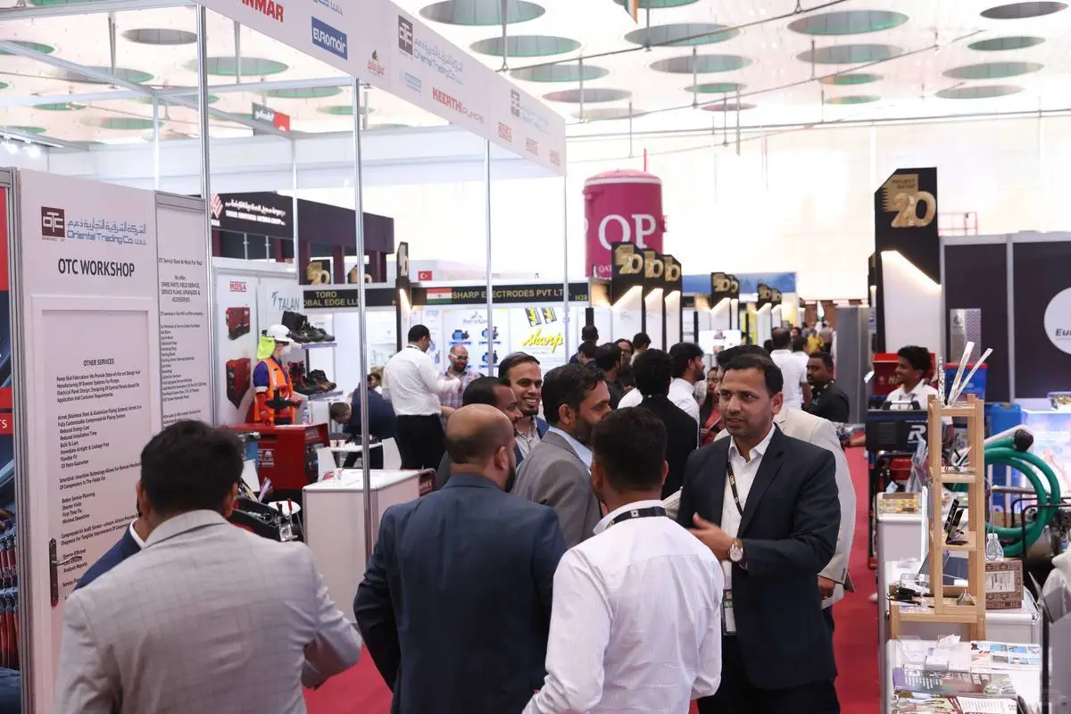 【盈拓展览】卡塔尔多哈建筑、建材展览会