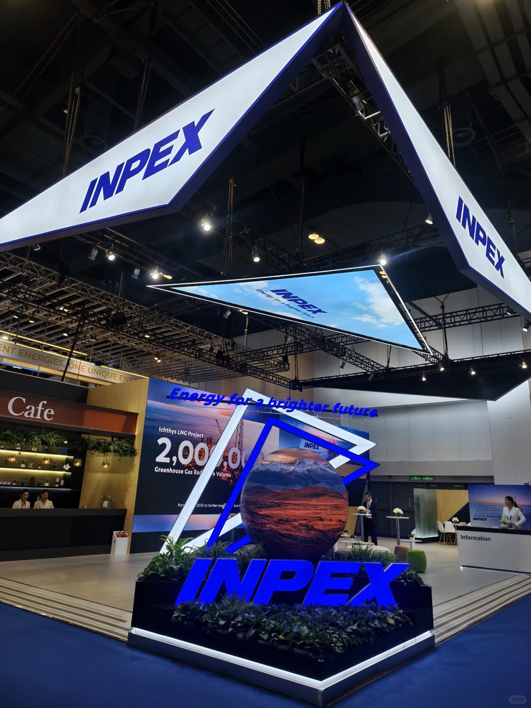 打卡WGC2025 燃气行业奥林匹克盛会