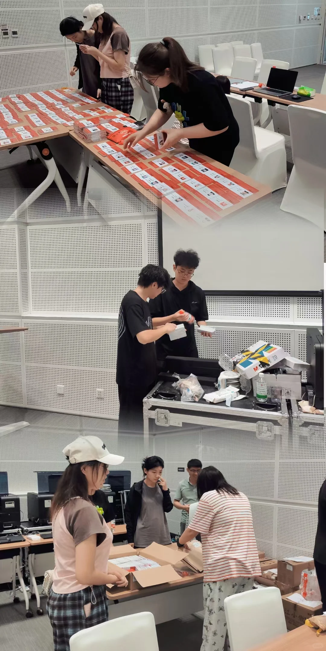 国家会展中心兼职