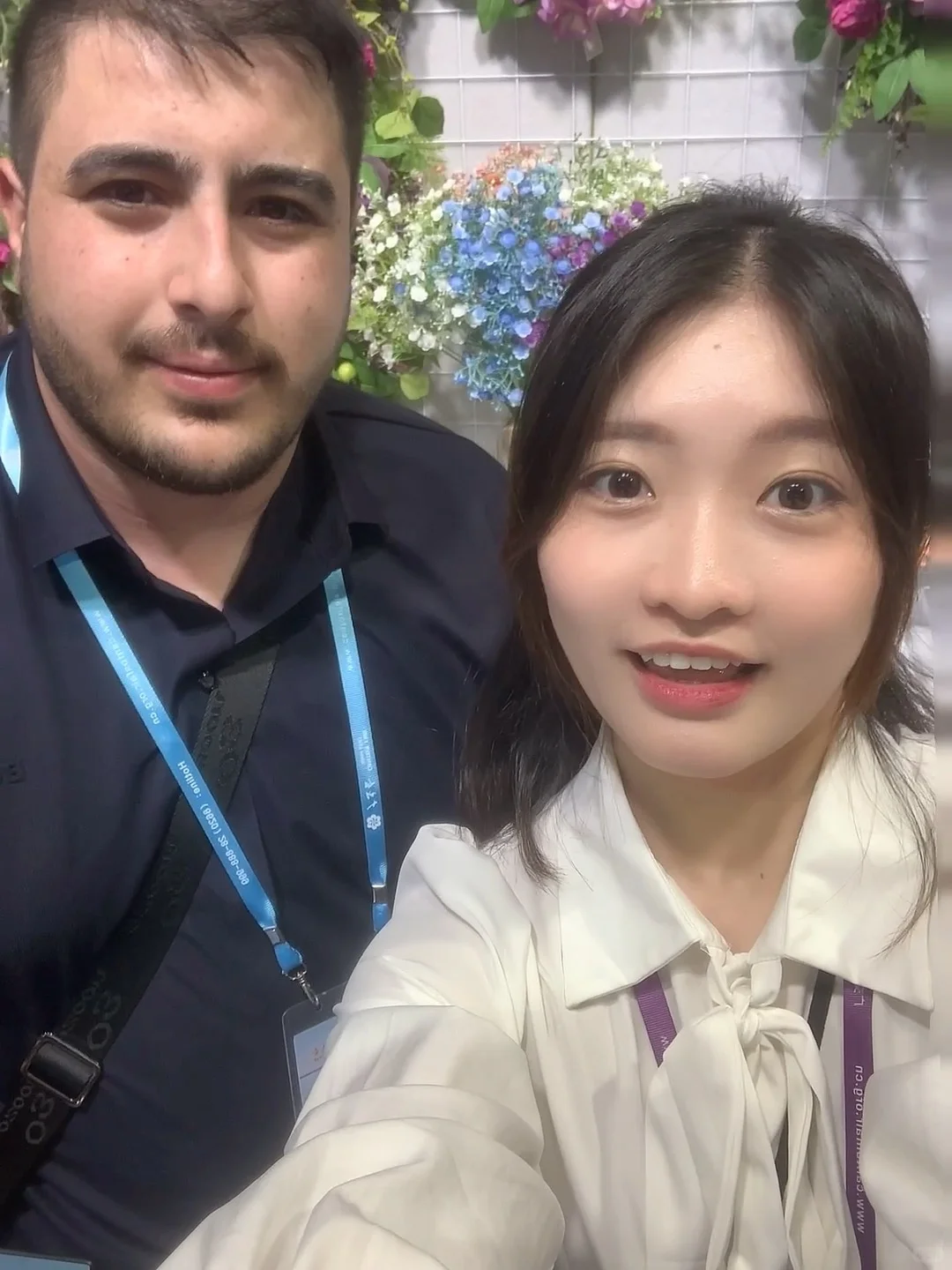 大学生勇闯广交会一周赚3k！！！