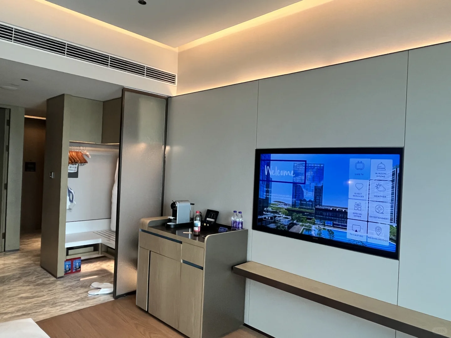 Hilton.14 深圳国际会展中心希尔顿酒店