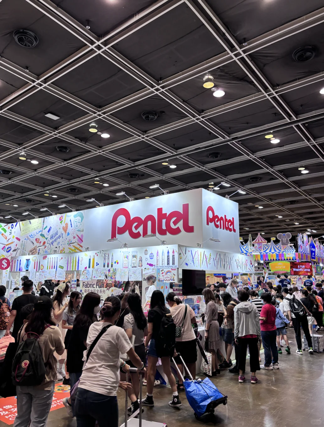 2025年香港书展不完全攻略