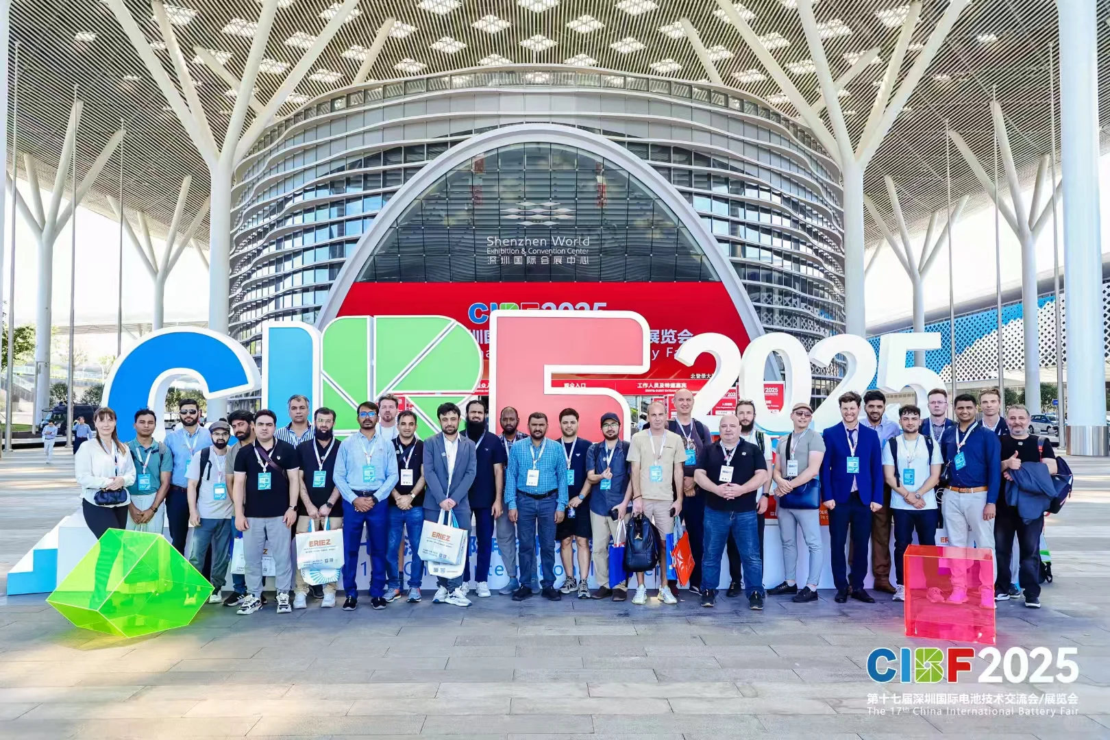 CIBF2025圆满落幕！