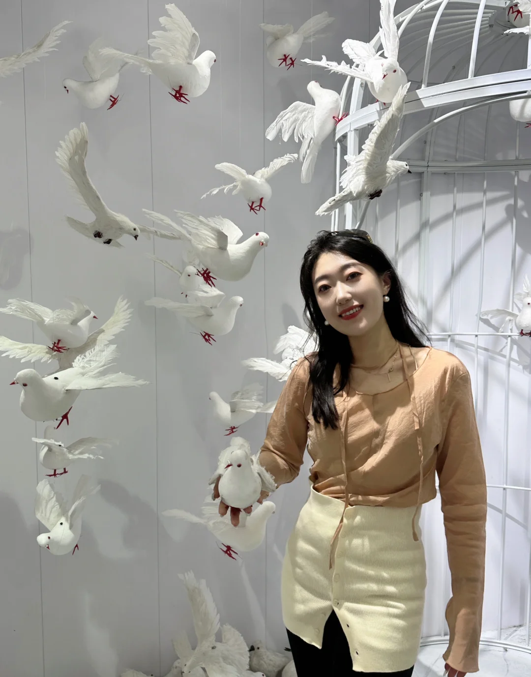 周末一起逛个展 ?️