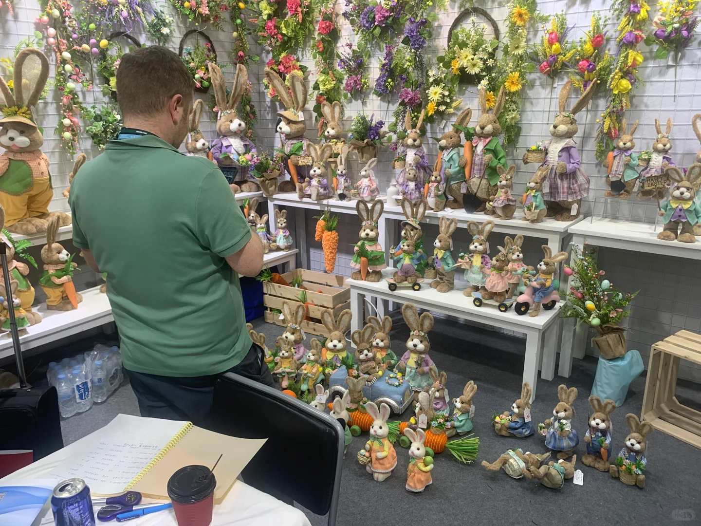 大学生勇闯广交会一周赚3k！！！