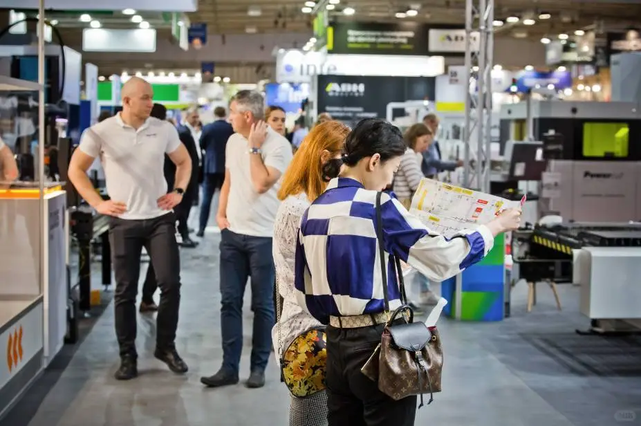 【盈拓展览】波兰波兹南国际机床展览会