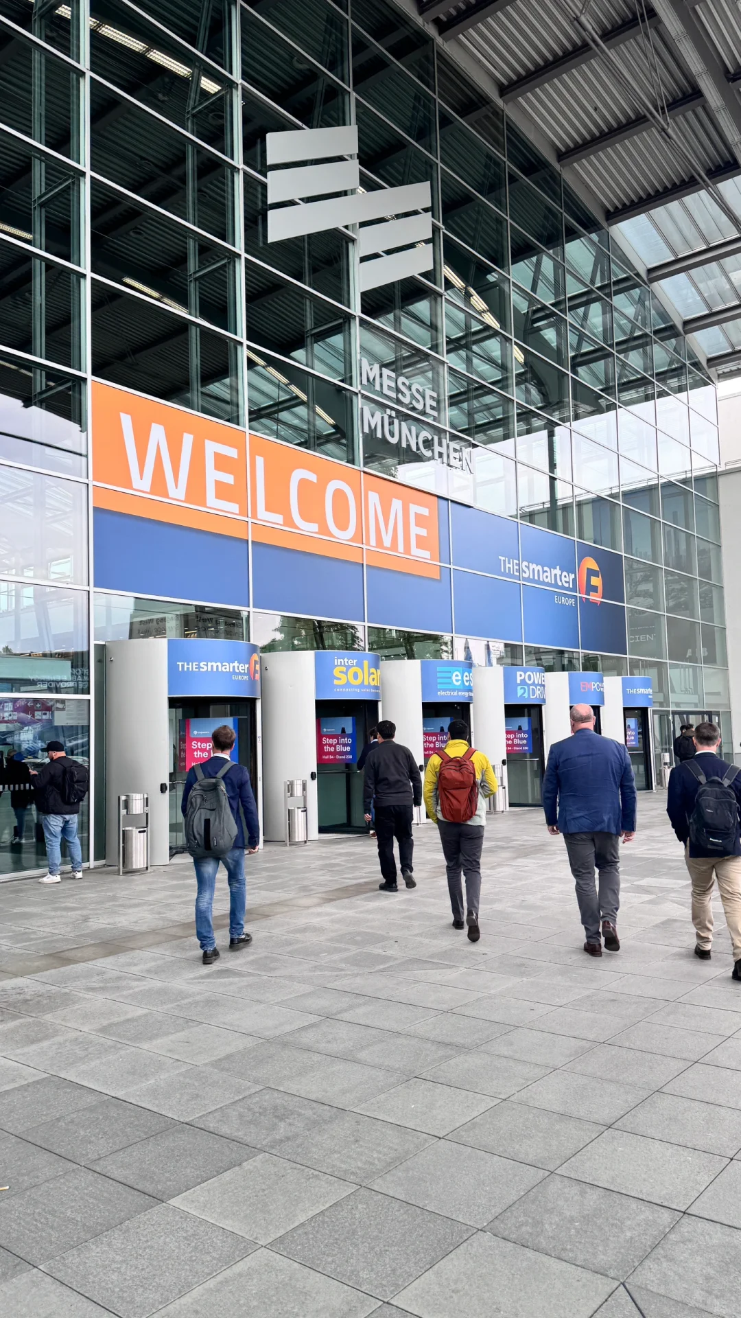 Inter Solar 2025✨能量满满