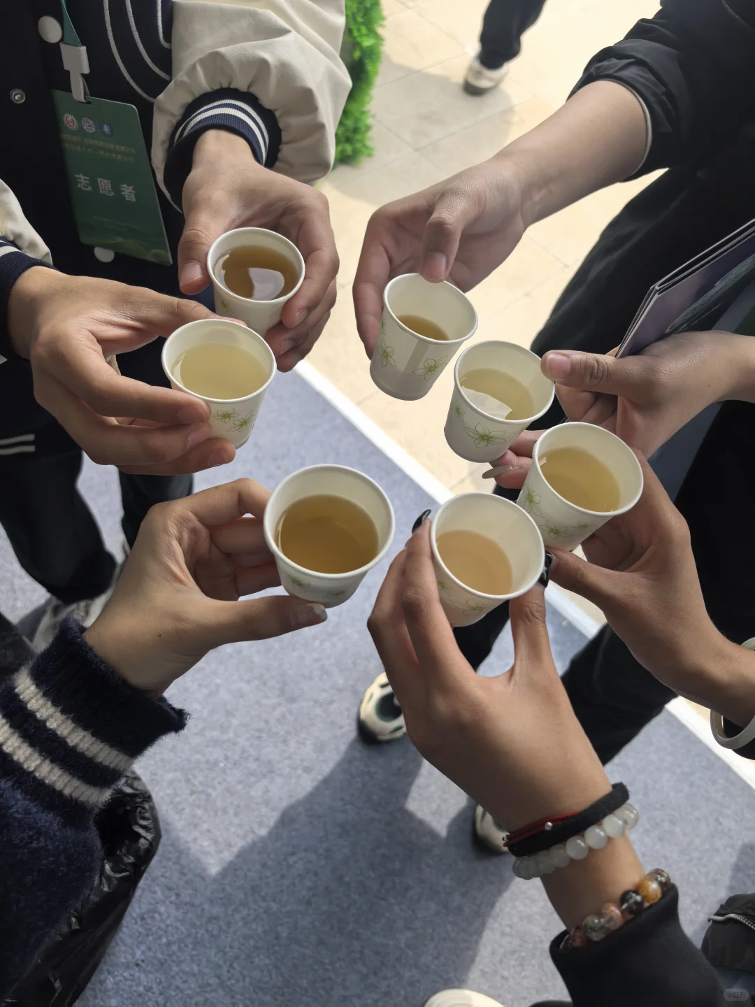 JLU｜高博会志愿者经验＋1