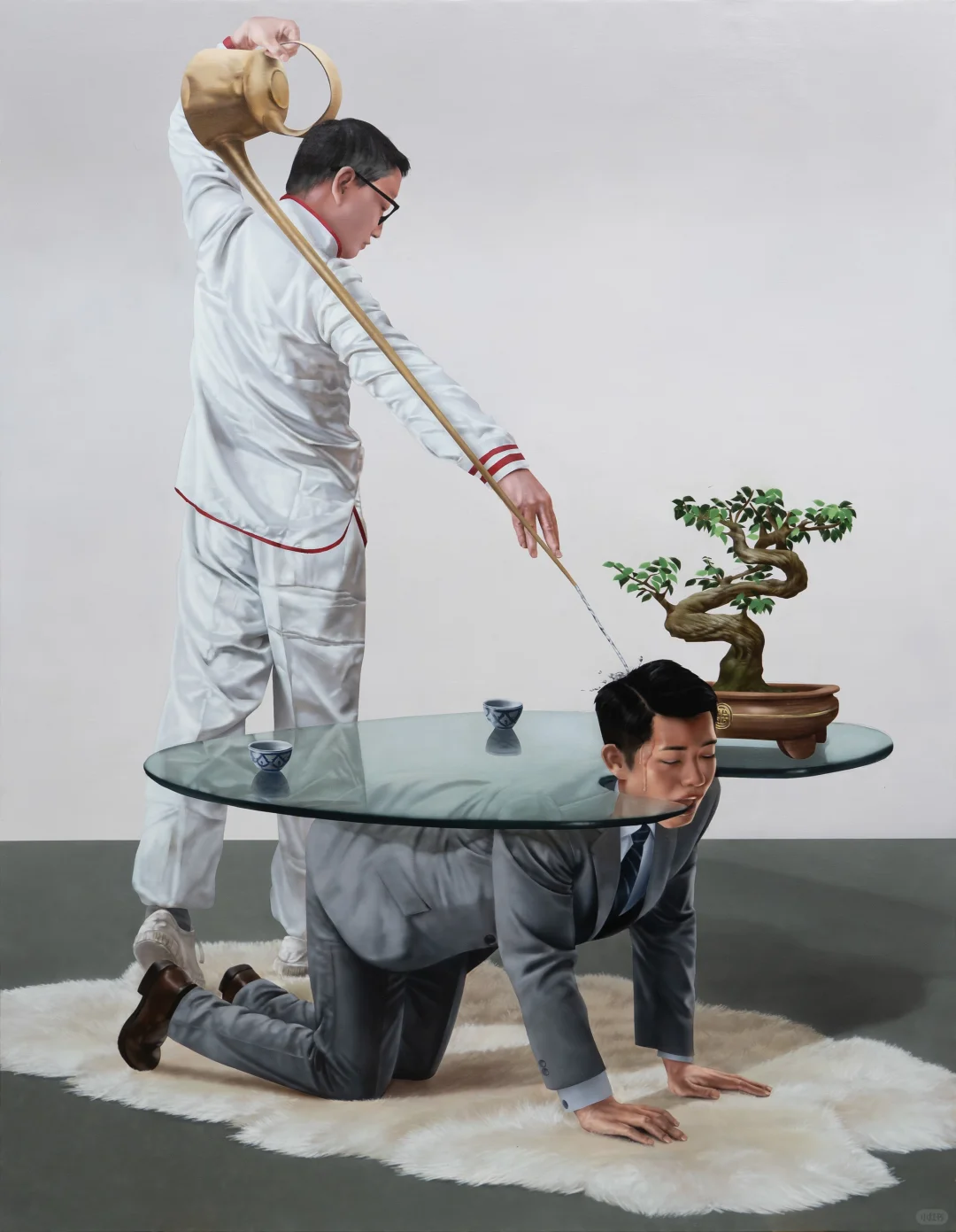 可以画廊参加2025北京当代｜孙逸飞作品