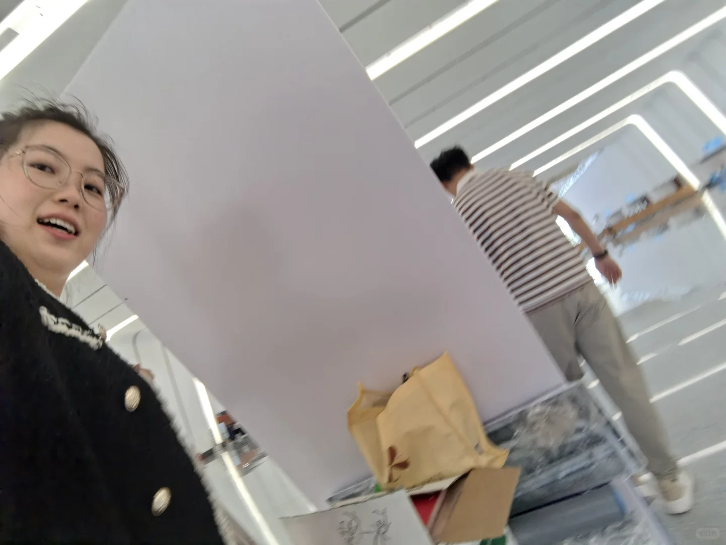 北京大印展，潦草开场潦草结束