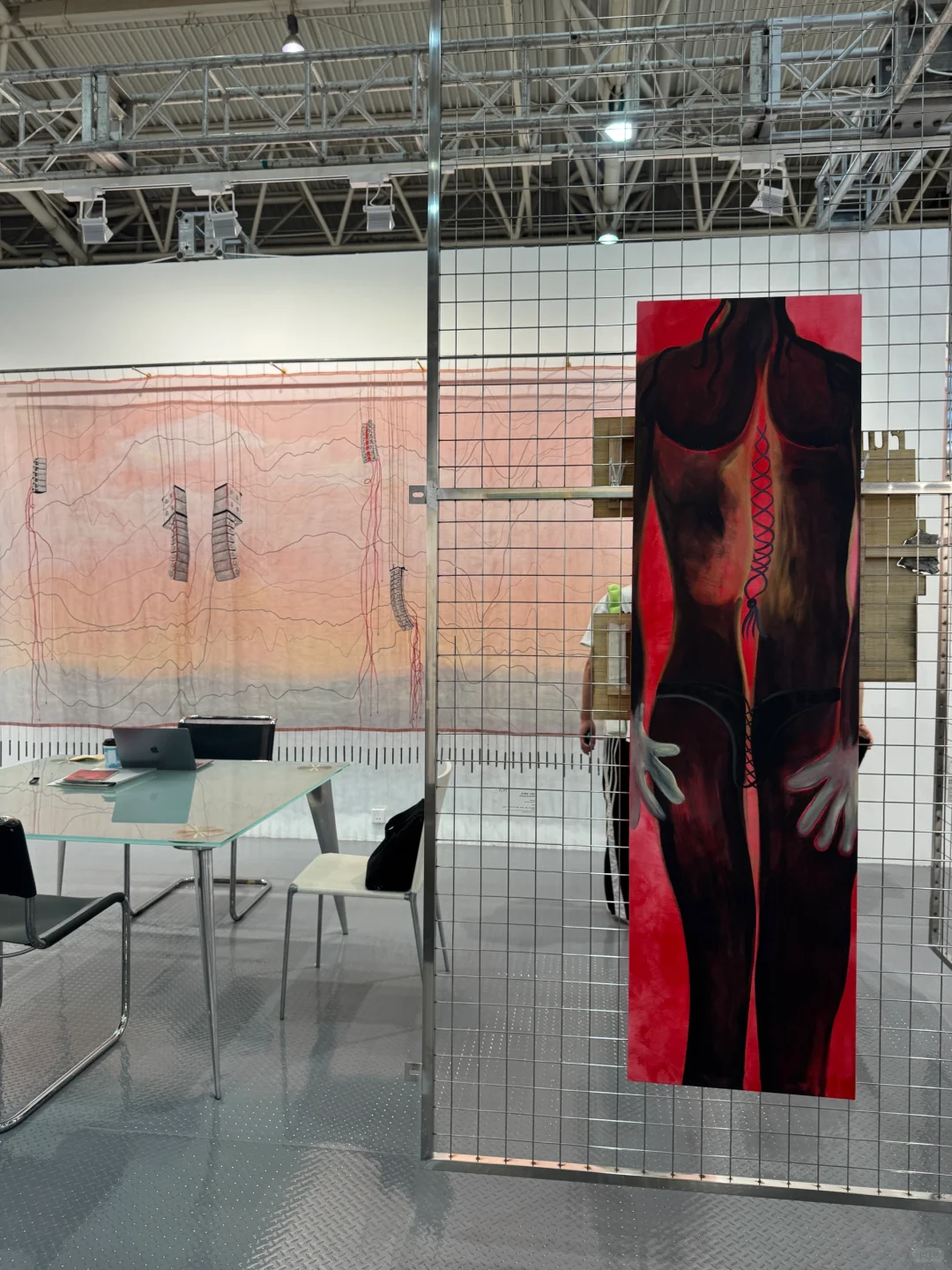 博览会看完就歇菜了