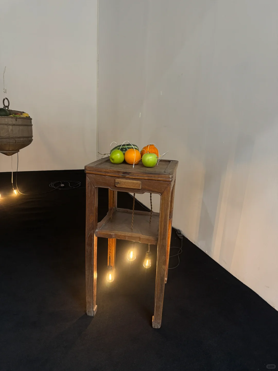 博览会看完就歇菜了