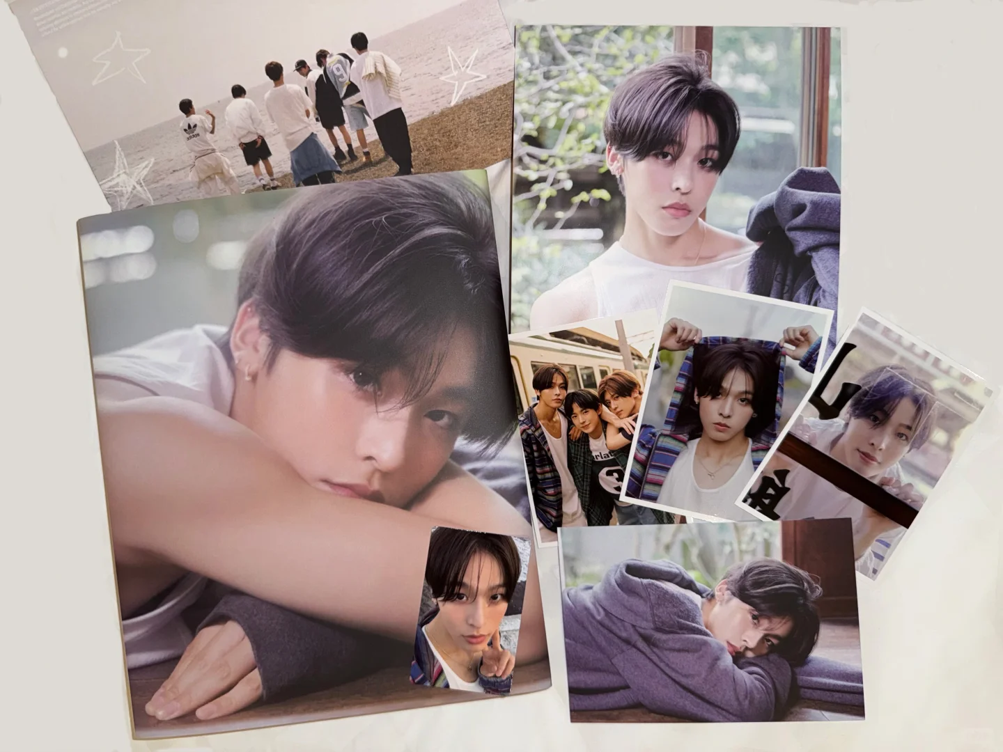 四中心你终于补货了!