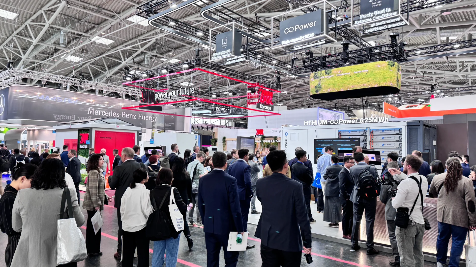 Inter Solar 2025✨能量满满