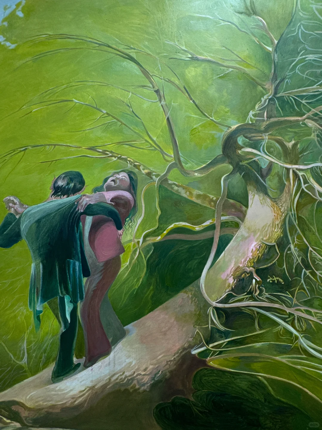 博览会看完就歇菜了