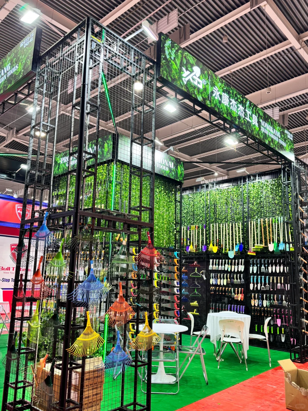 又一次的展会圆满结束啦！！！