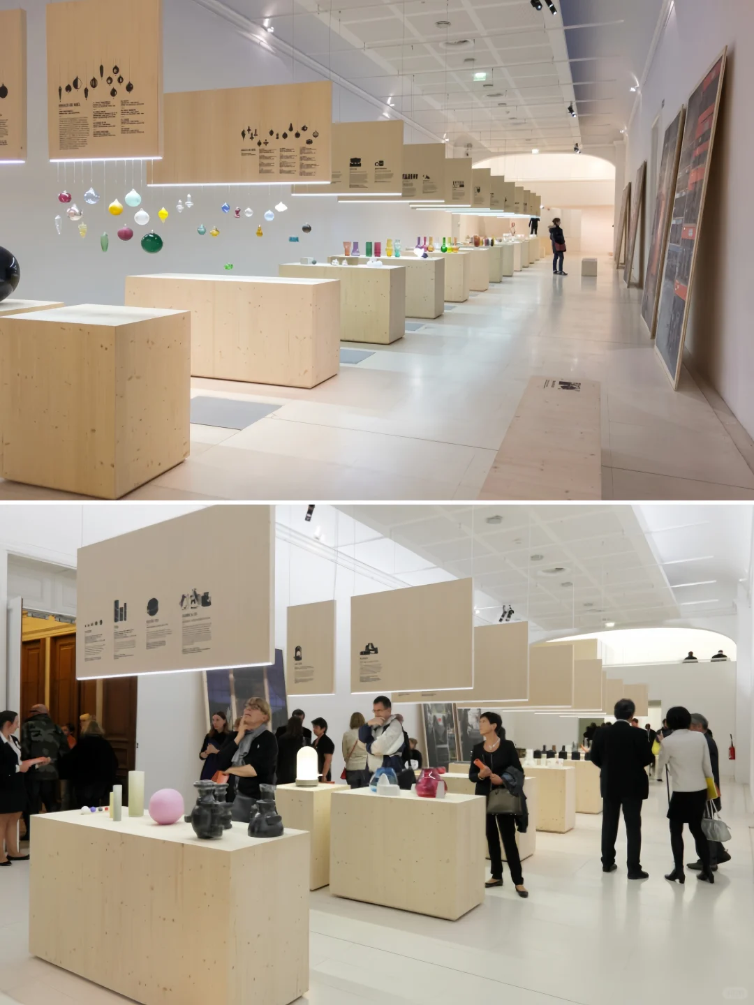 极简式展览‖可以慢慢放空的展