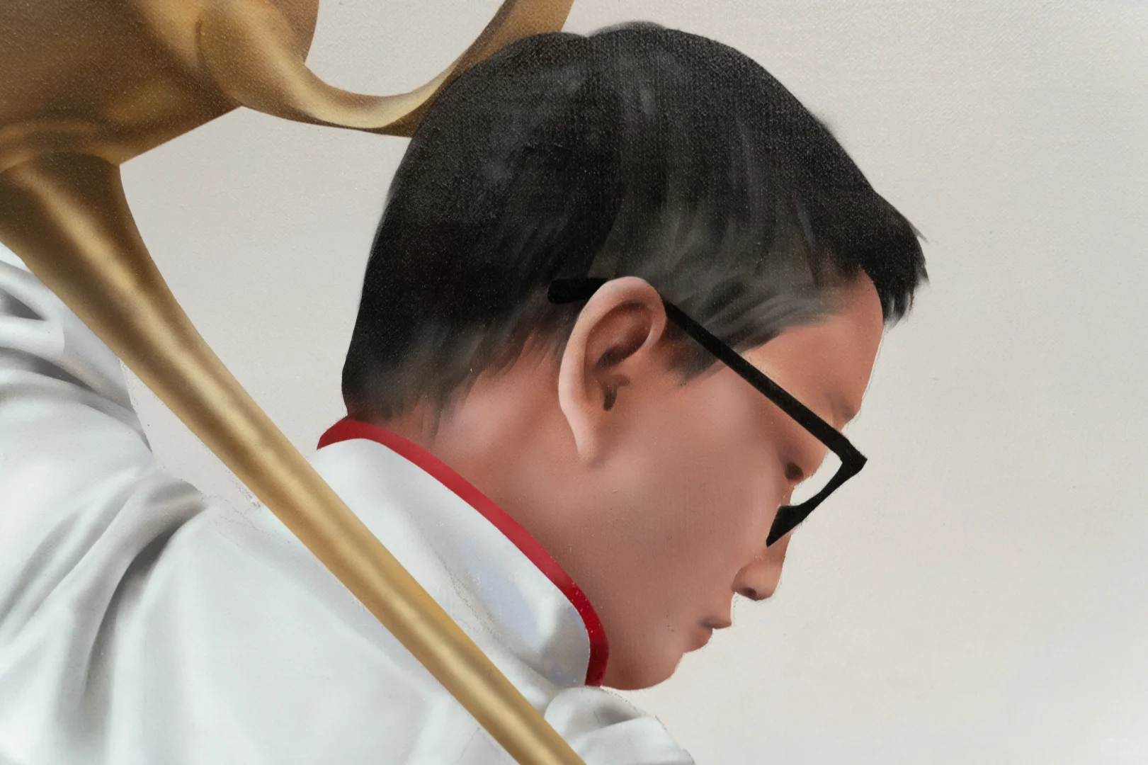 可以画廊参加2025北京当代｜孙逸飞作品