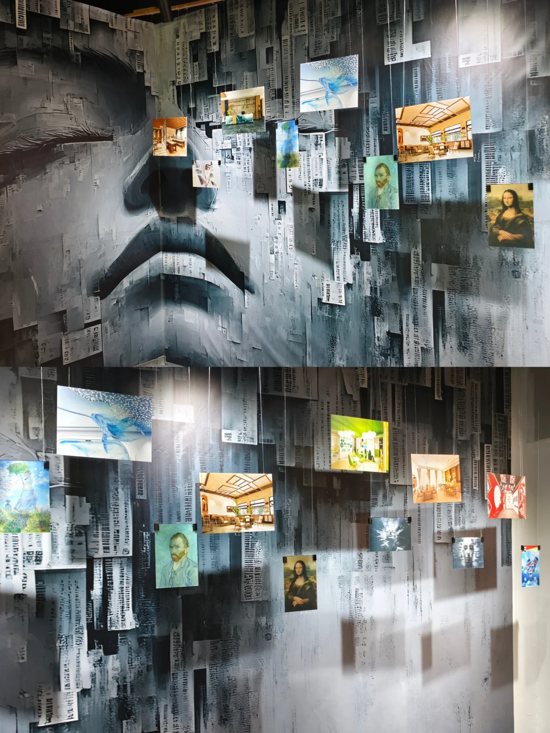 本周⚠️西安人都来这里看展啦❗❗❗