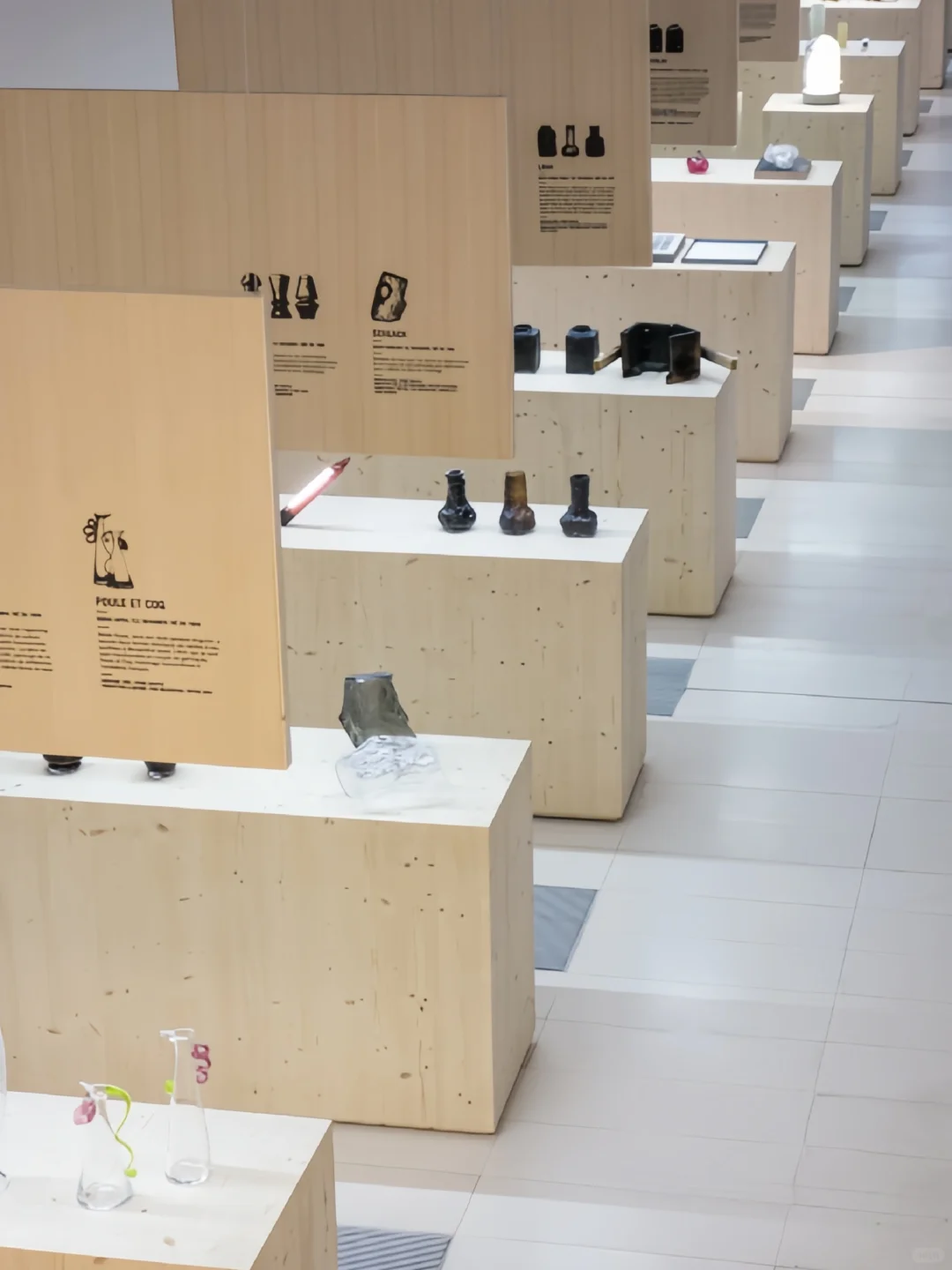 极简式展览‖可以慢慢放空的展