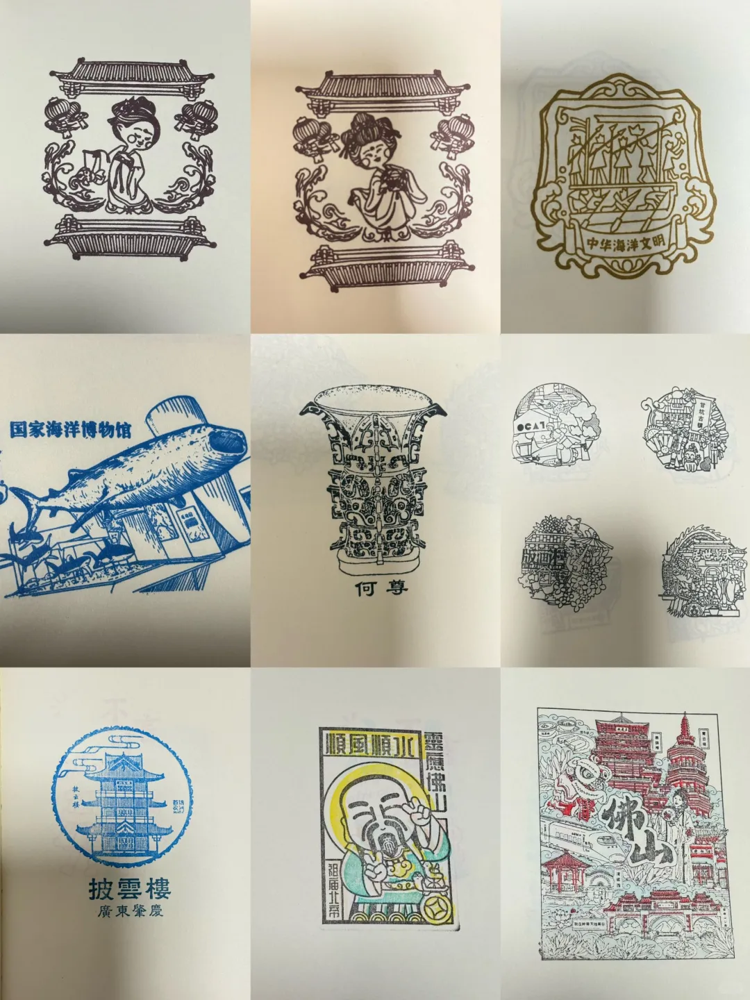 文博会超全盖章攻略!记者暴走2万步亲测