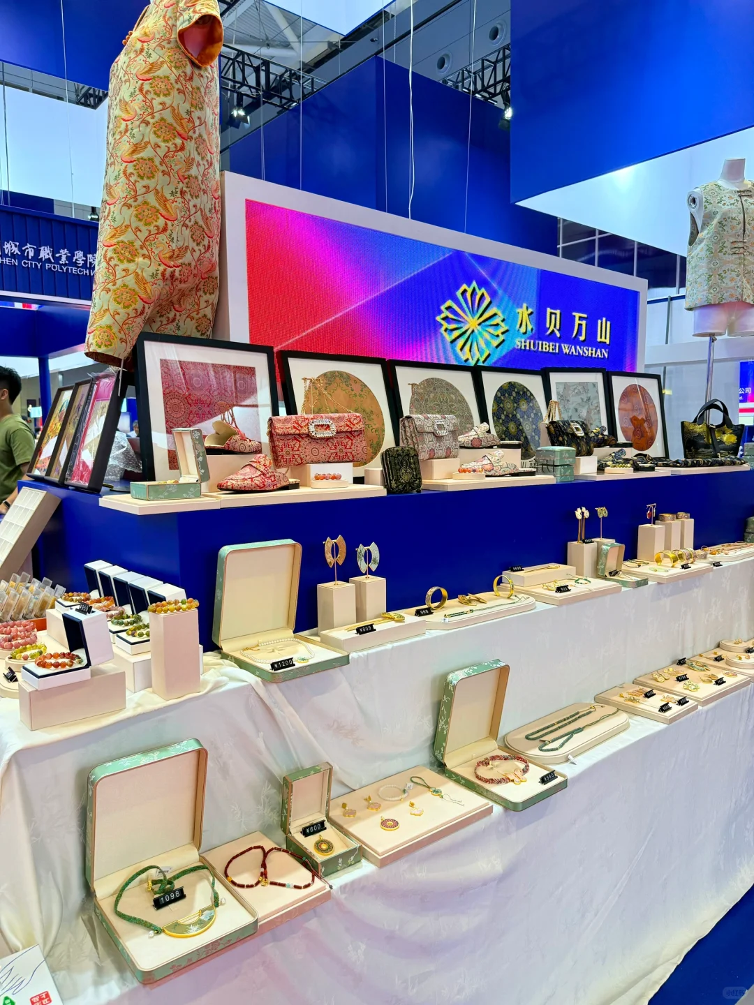 深圳文博会｜逛到腿软，根本停不下来?