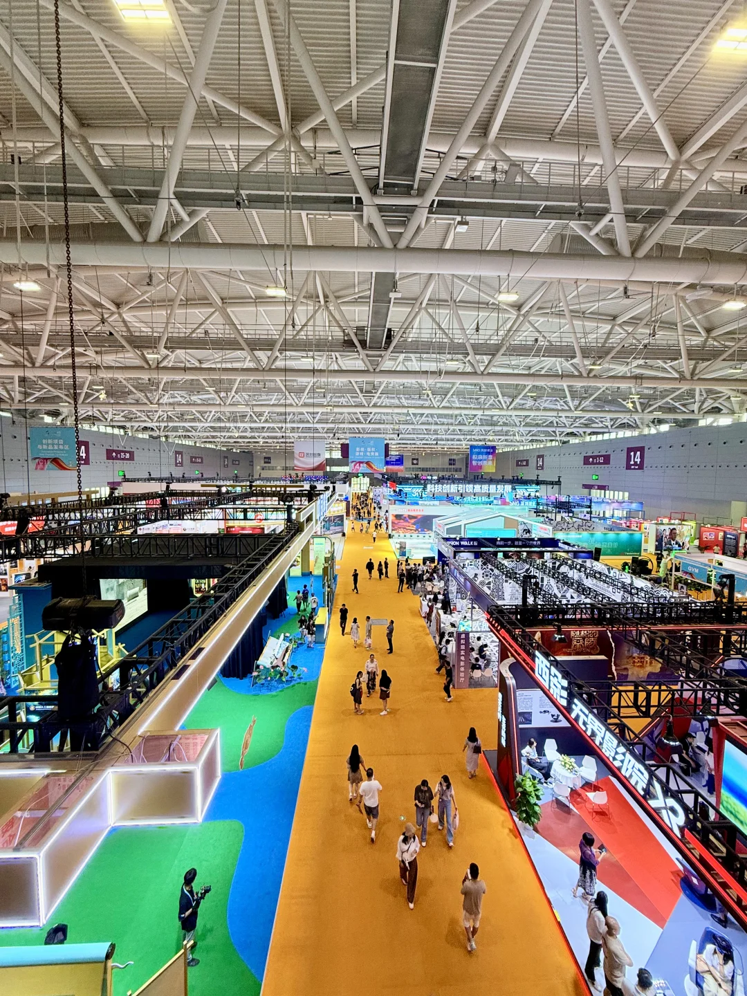 深圳文博会｜逛到腿软，根本停不下来?