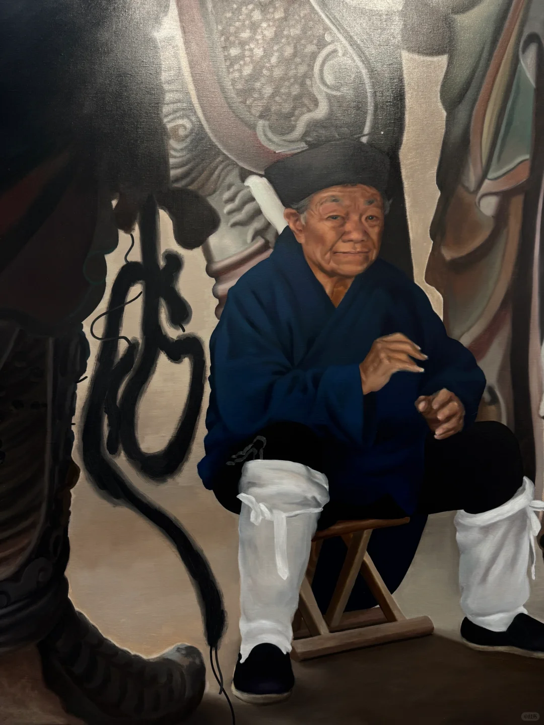 博览会看完就歇菜了