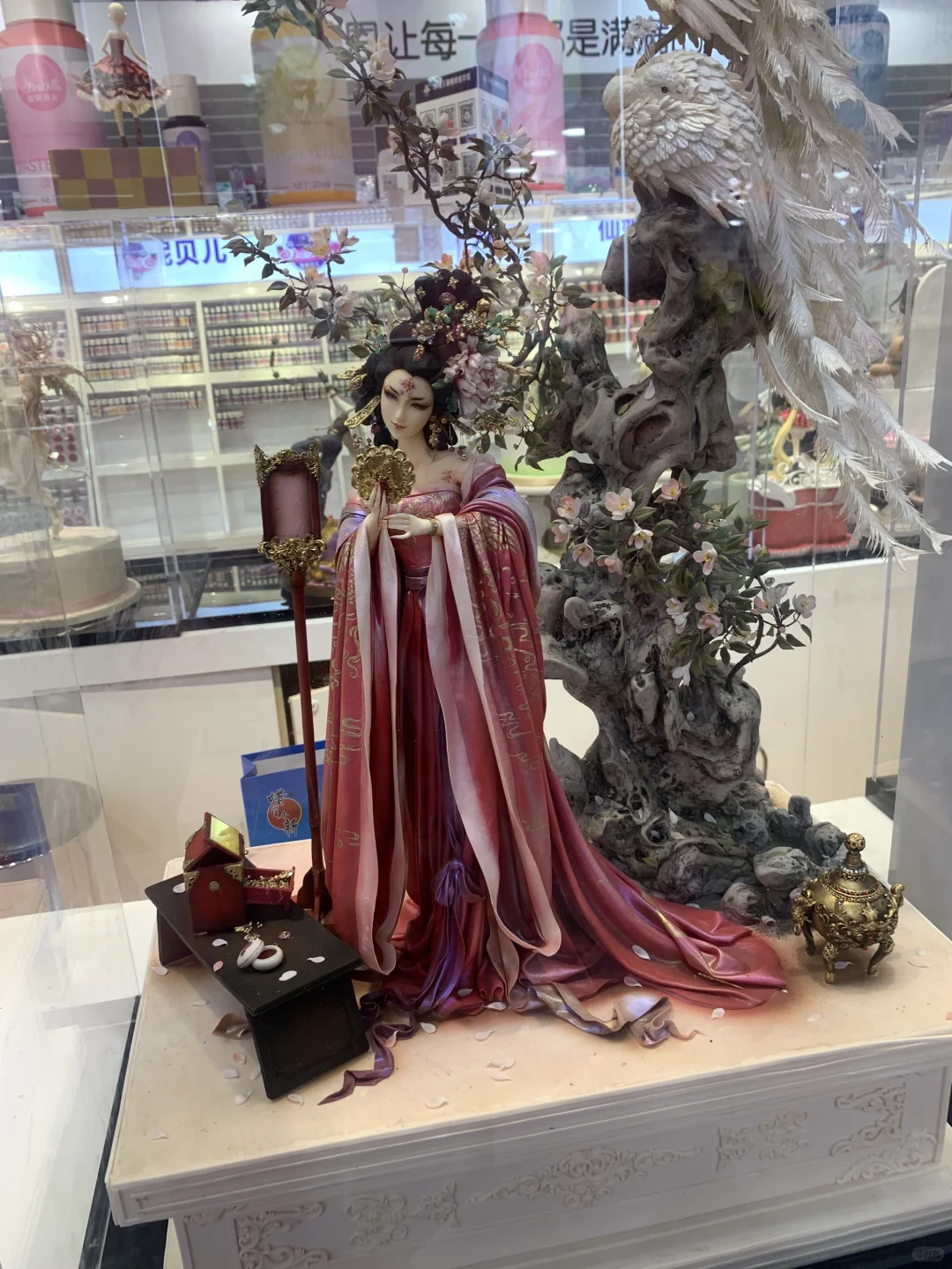 食品展和烘焙展在同一时间.