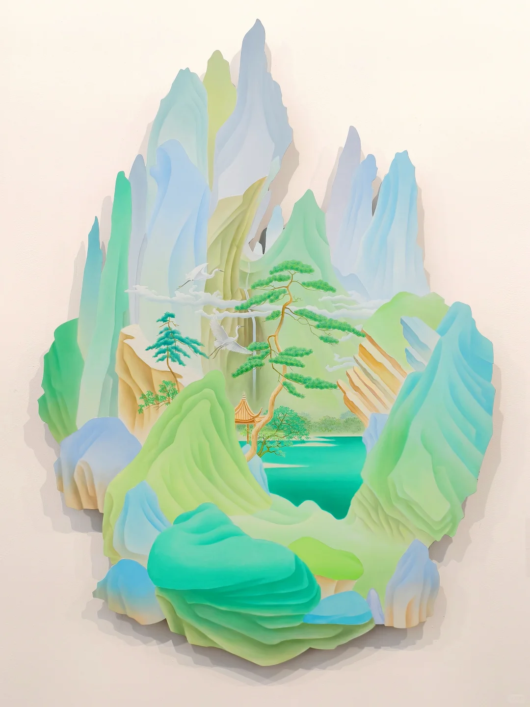 公众开放日！2025北京当代艺术博览会回归啦