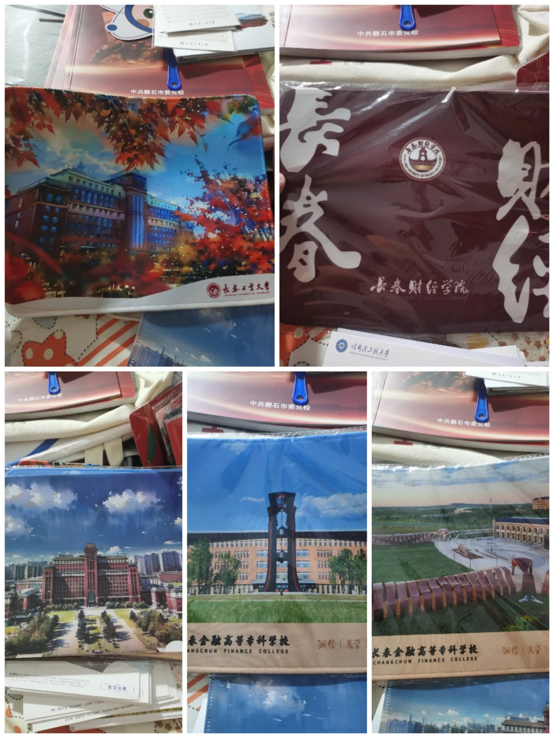 长春高等教育博览会～羊毛版