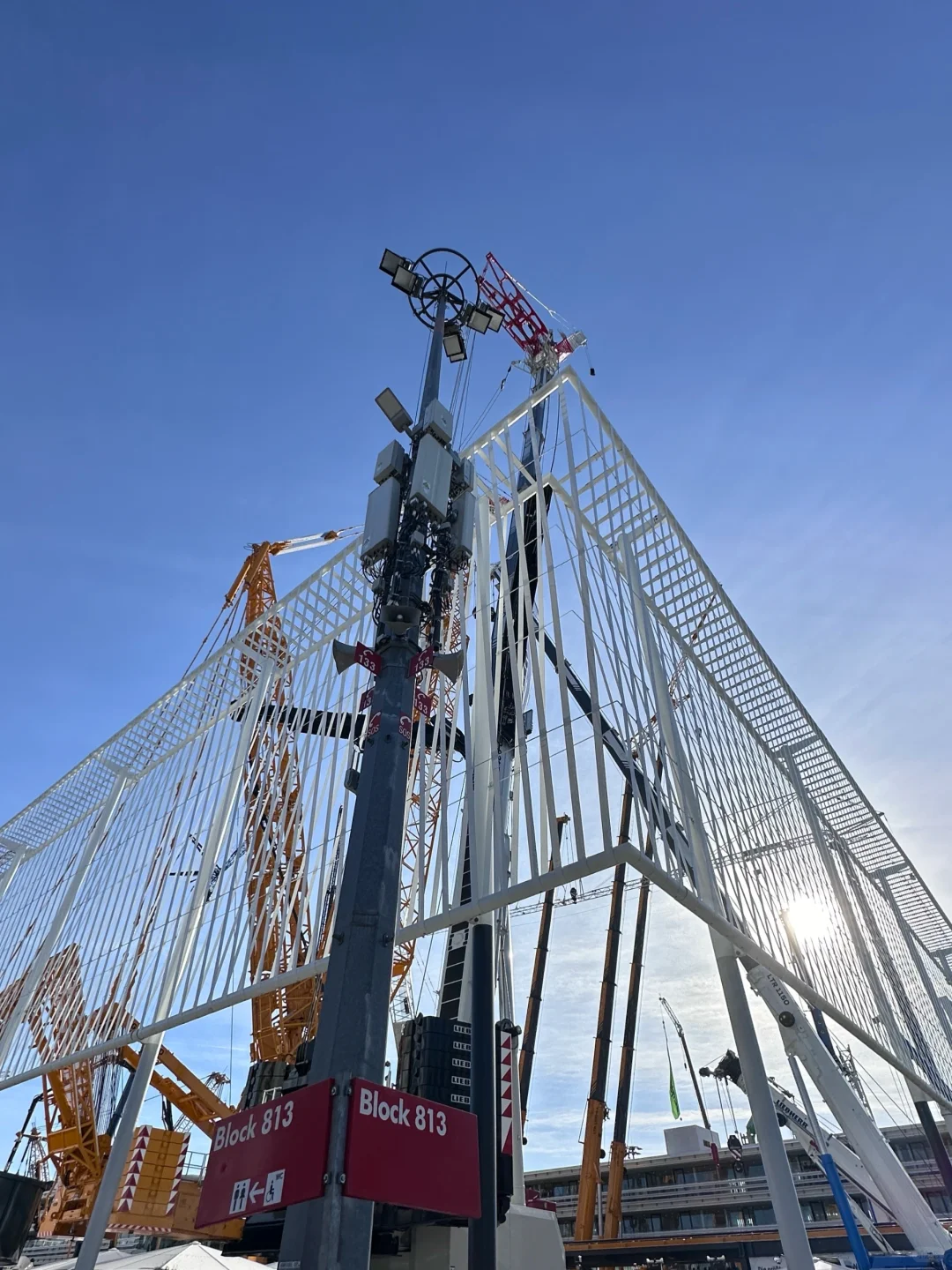 ??慕尼黑Bauma展会