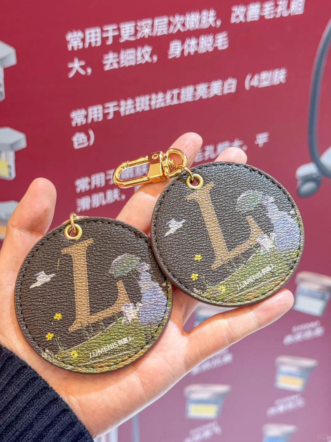 五一在乌鲁木齐会展吾悦偶遇男明星！