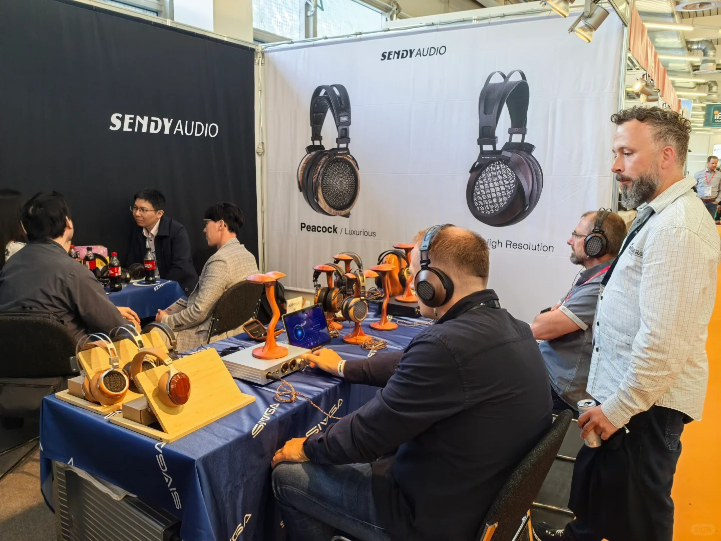 德国??慕尼黑展会第二天