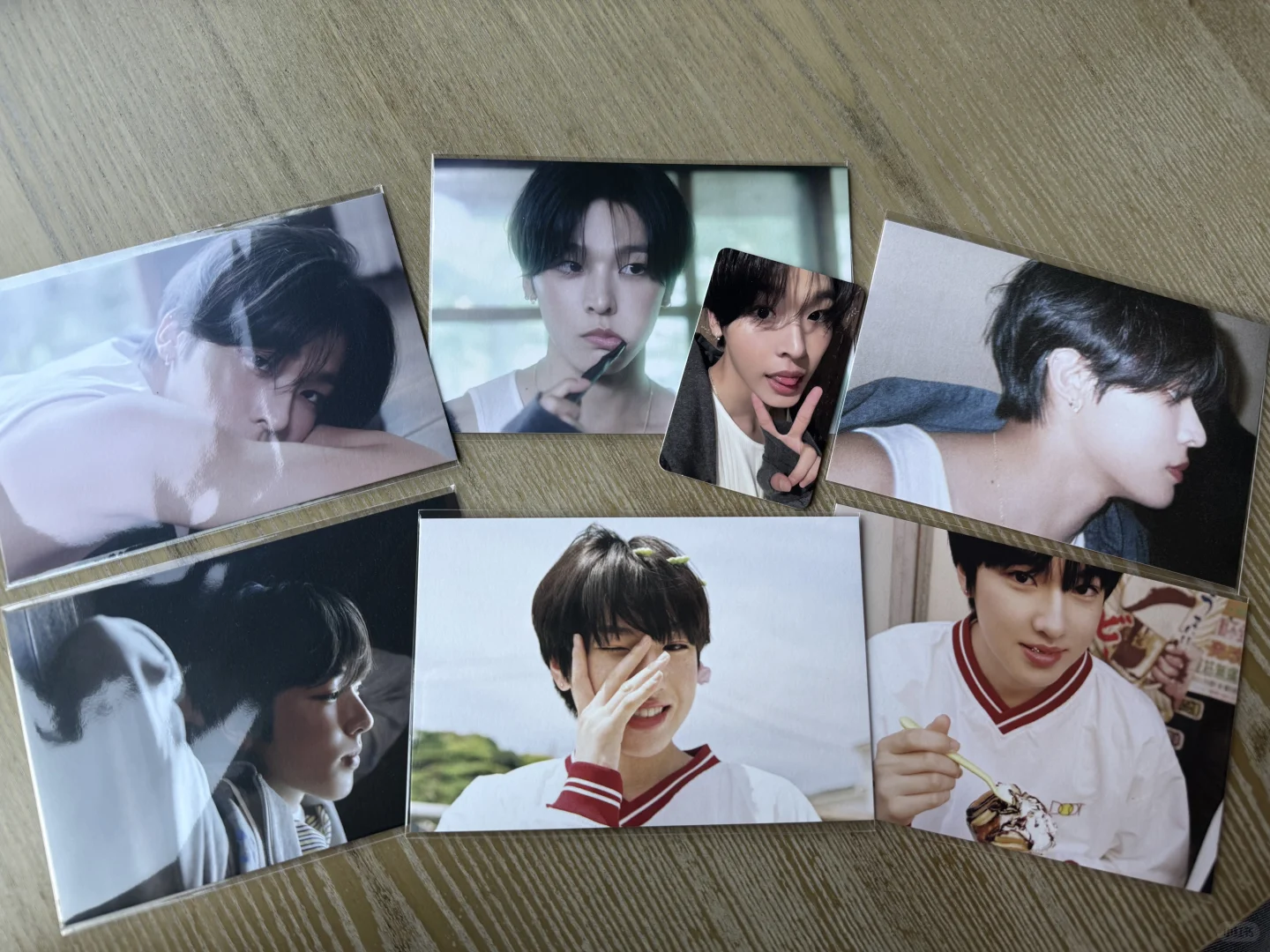 四中心你终于补货了!