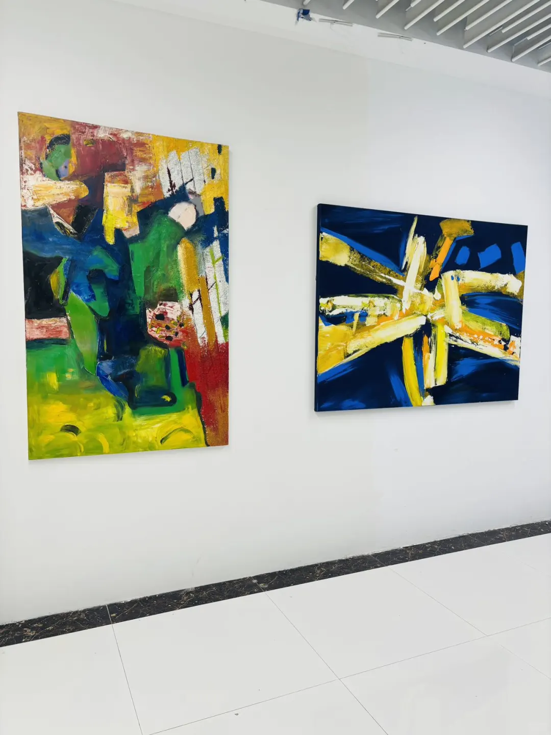 周末原点会展中心耗羊毛  免费看展 ??