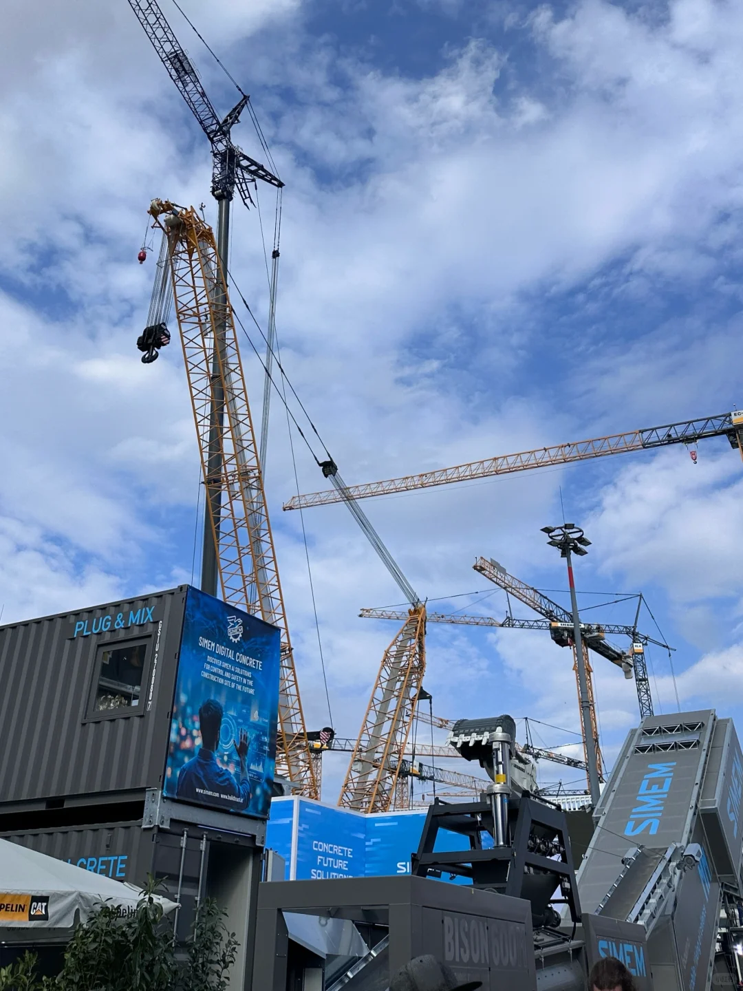 ??慕尼黑Bauma展会