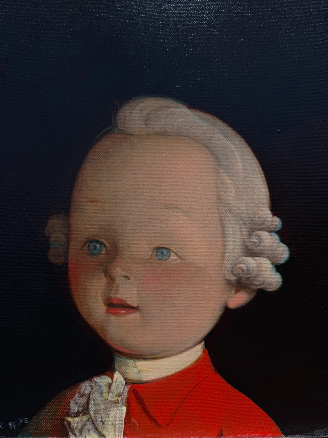 博览会看完就歇菜了