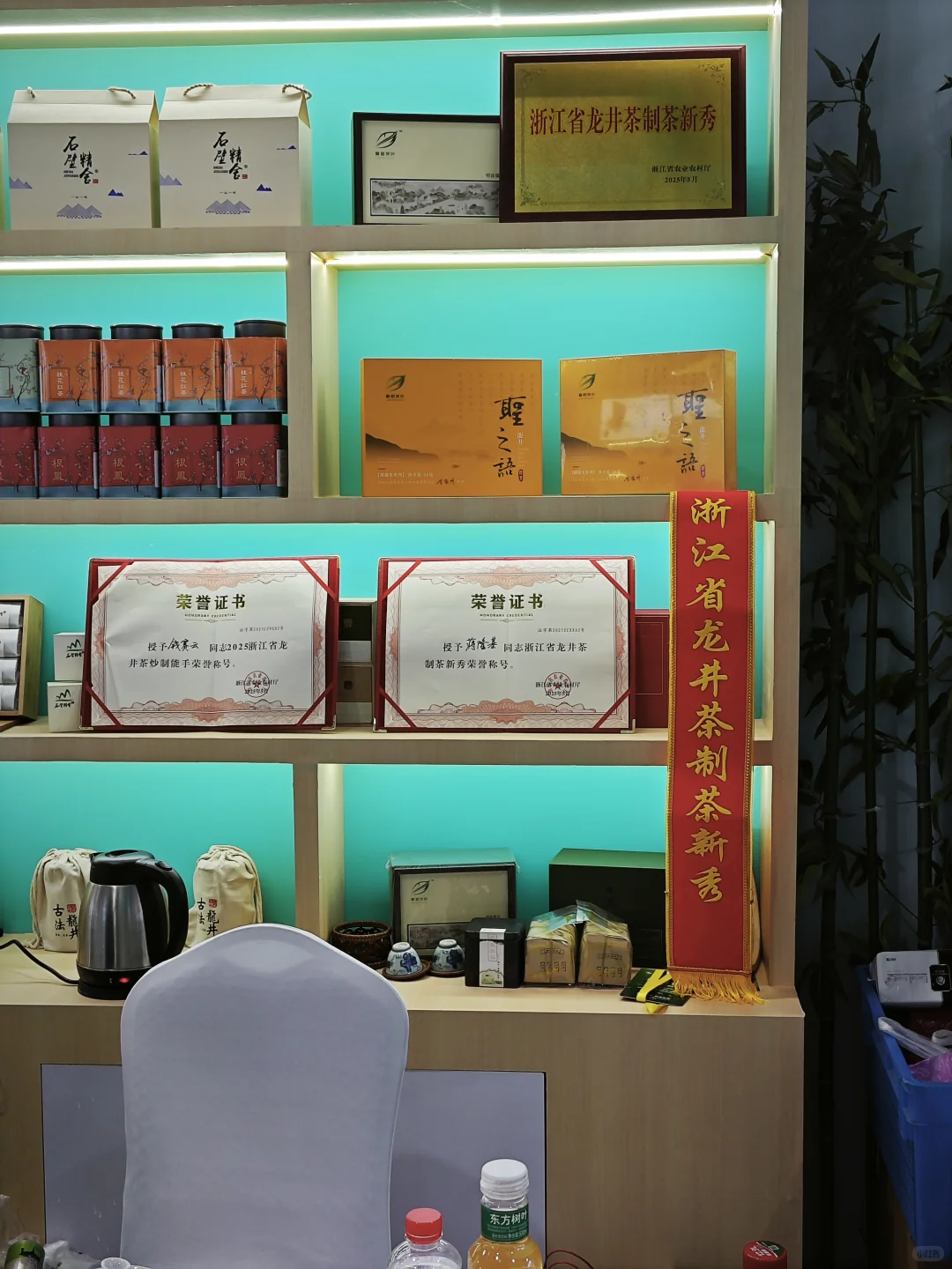 十几年看展经验|几句话告诉你茶博会怎么逛