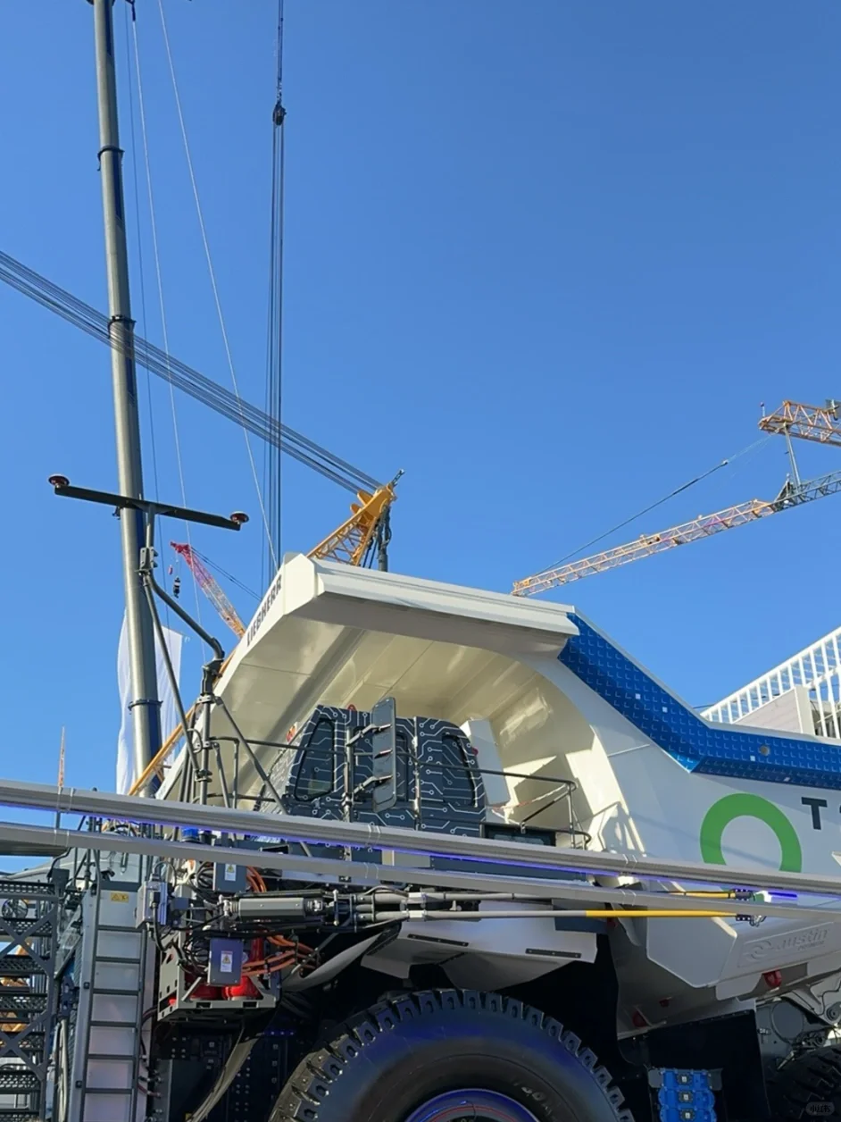 ??慕尼黑Bauma展会