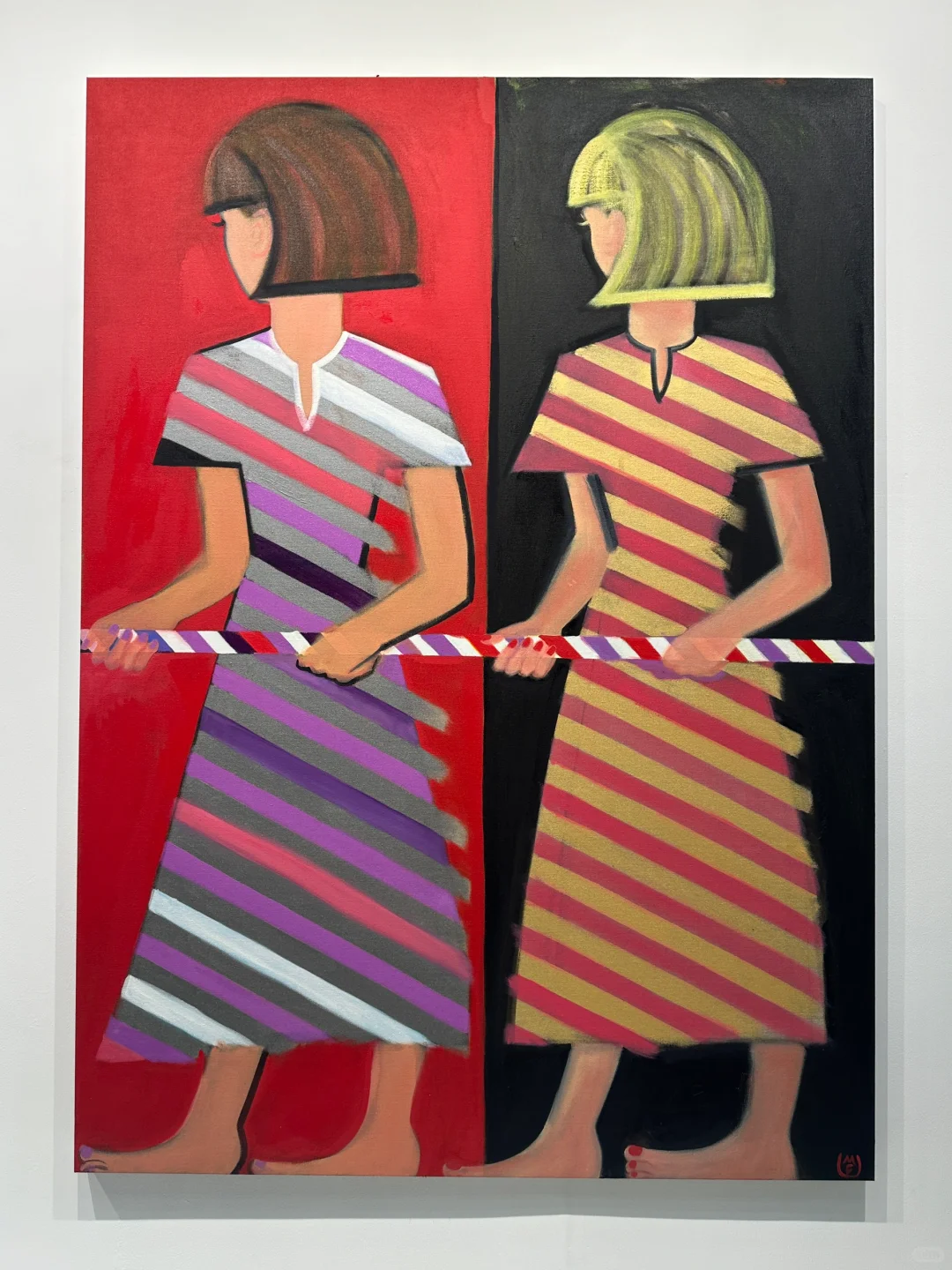 成年人专属艺术馆?️在这里撞见最美瞬间