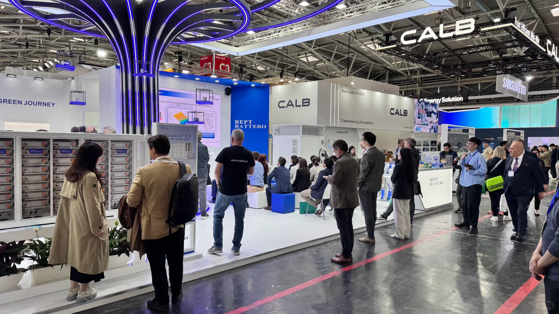 Inter Solar 2025✨能量满满