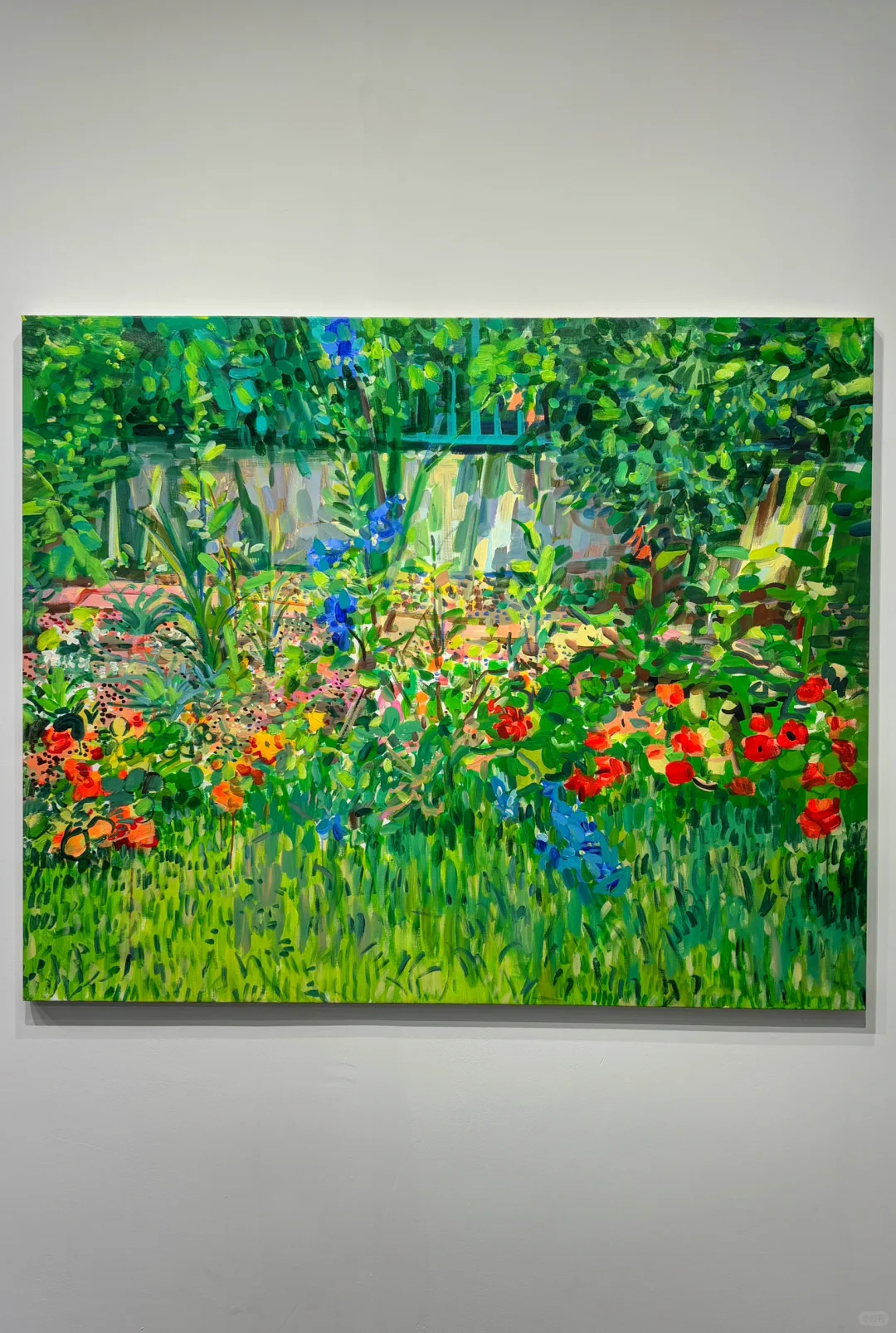 北京当代·艺术博览会，我是来打卡的