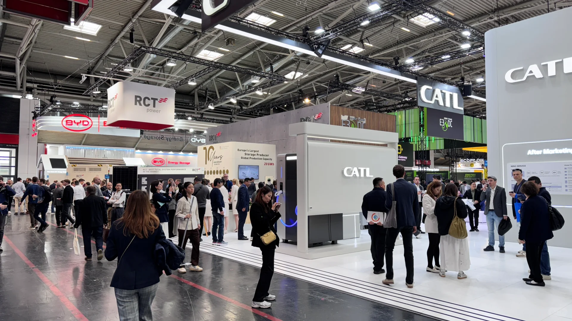 Inter Solar 2025✨能量满满