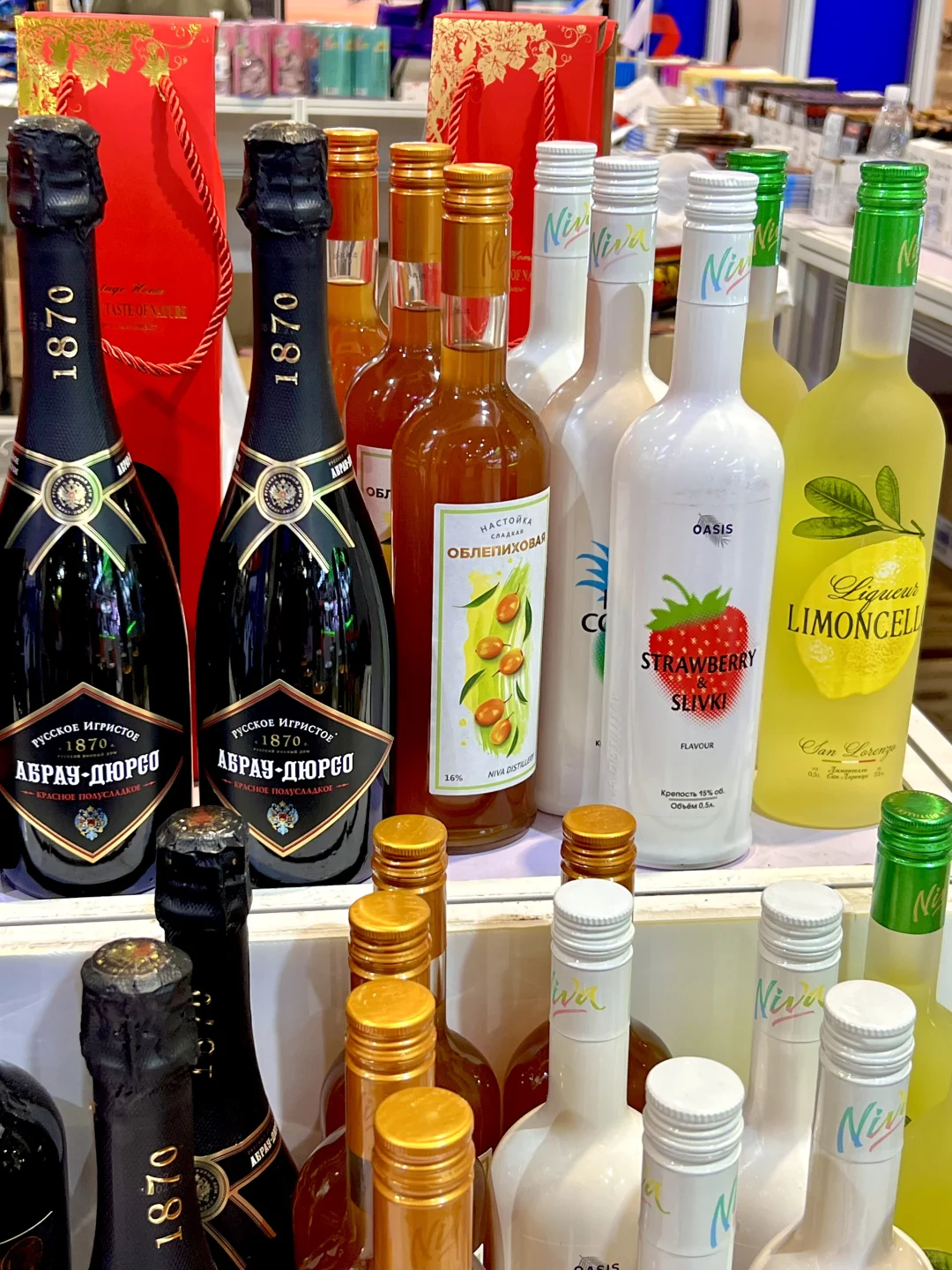 济南亚餐展,花了29替你们试过了