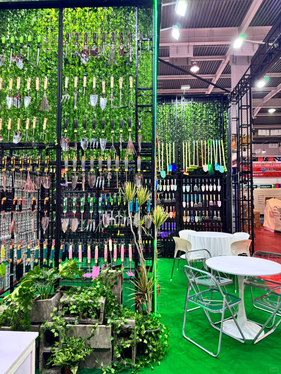 又一次的展会圆满结束啦！！！