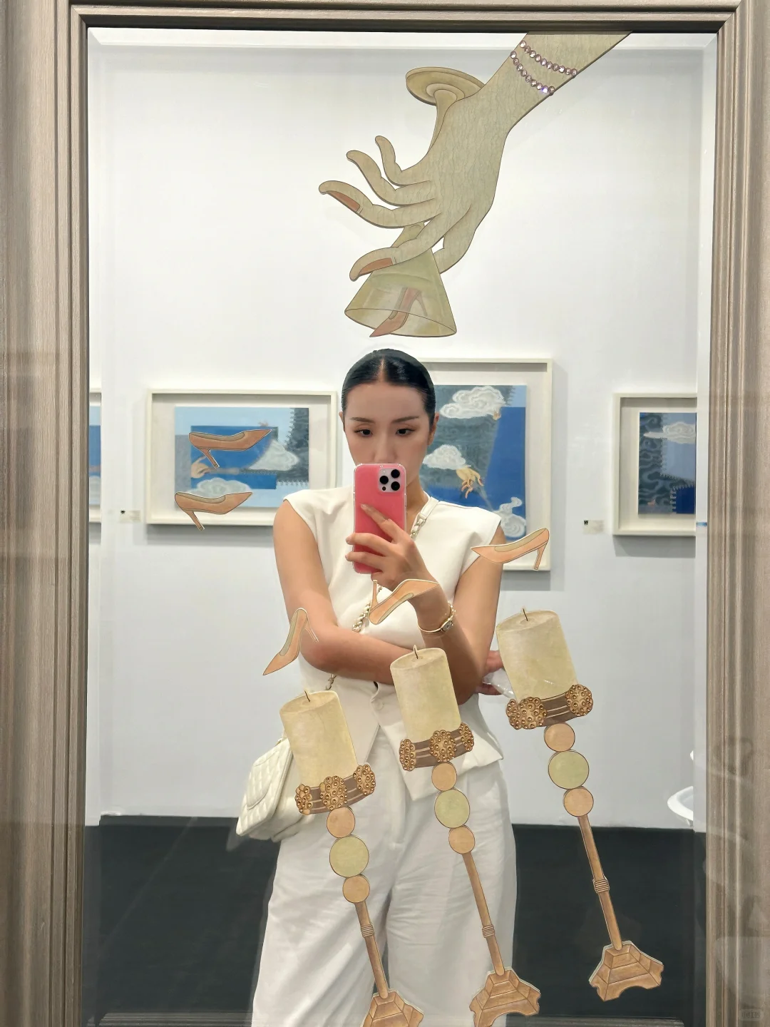 成年人专属艺术馆?️在这里撞见最美瞬间