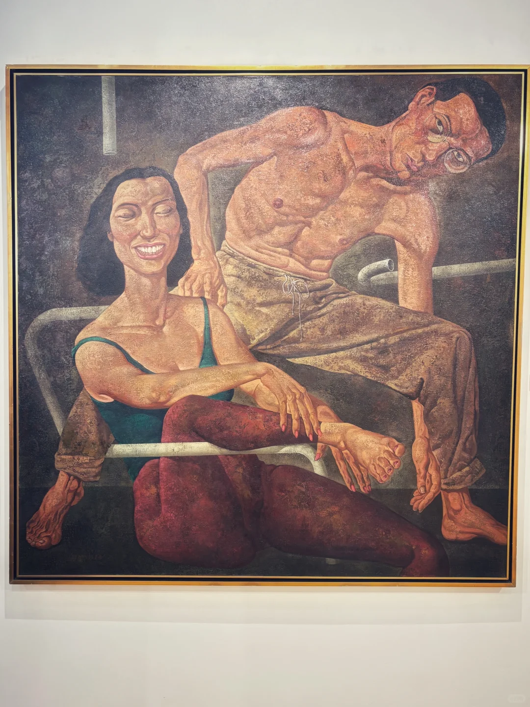 北京当代·艺术博览会，我是来打卡的